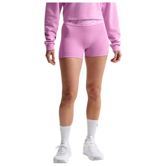 Nike Γυναικείο σορτς-κολάν Pro Mid-Rise 3'' Biker Shorts